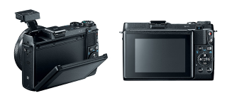 Illustration for article titled Canon G1X Mark II: The Beefy Point and Shoot Gets a Modern Overhaul